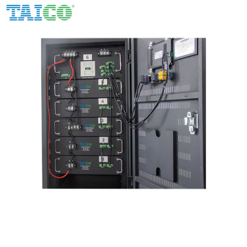 TAICO Customize High Volt 10Kw 400V 50Ah LiFePo4 Battery